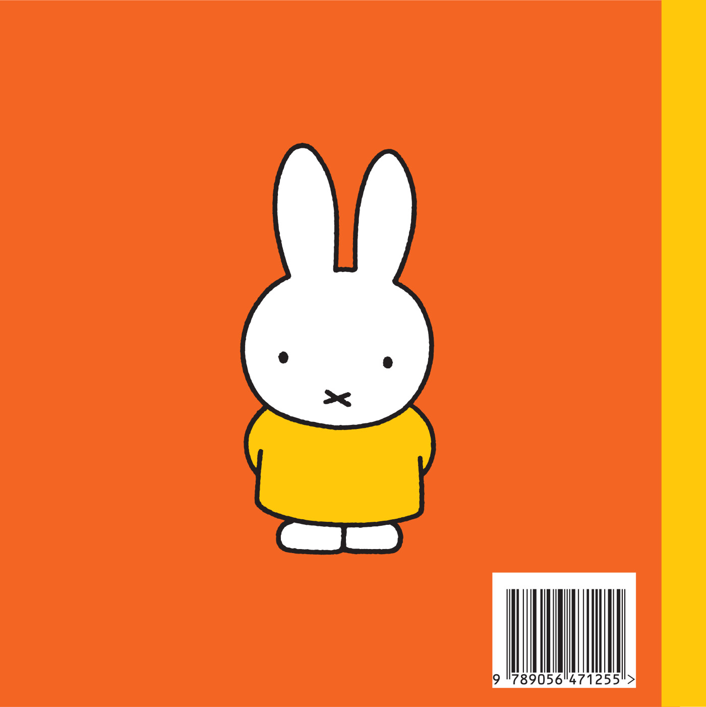 Opa en oma pluis achterkant