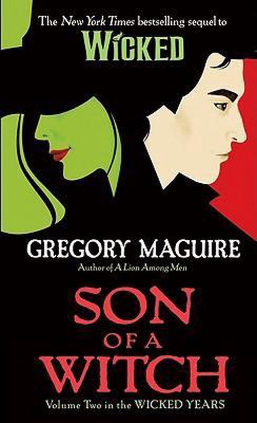 Gregory Maguire Son Of A Witch thumbnail