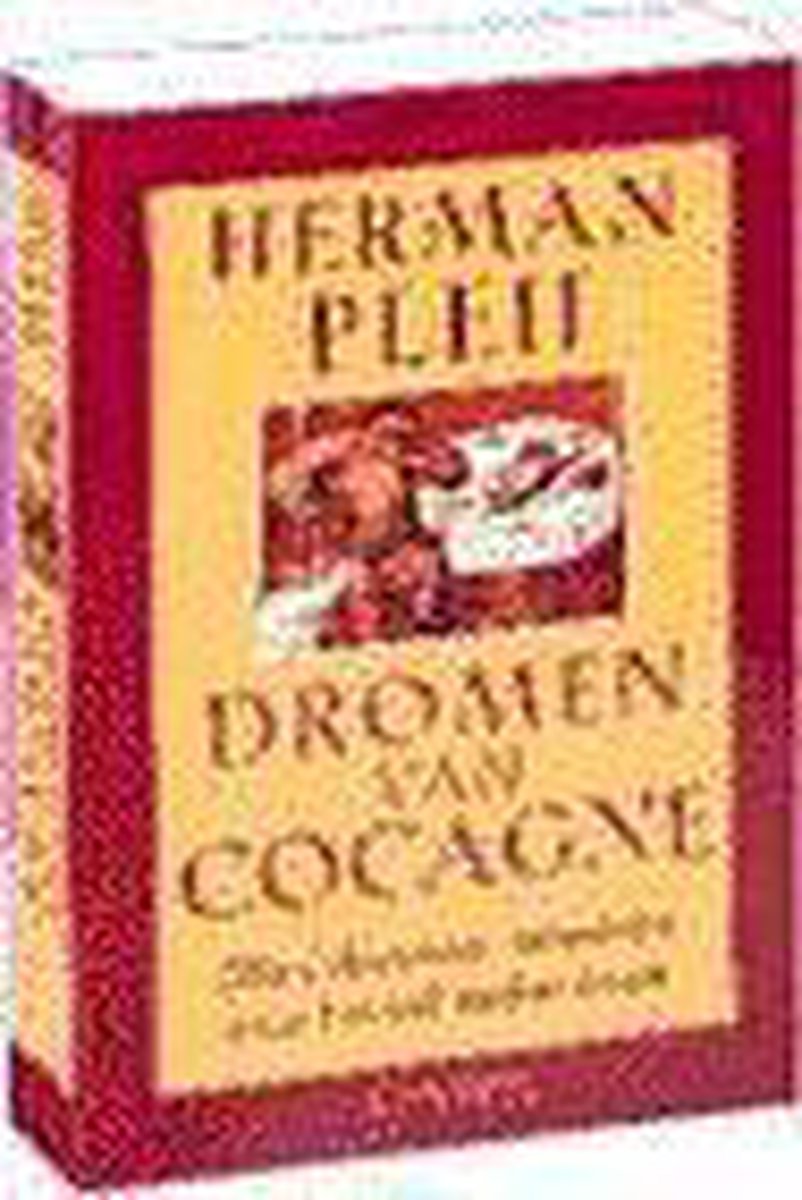Herman Pleij Dromen Van Cocagne Pap