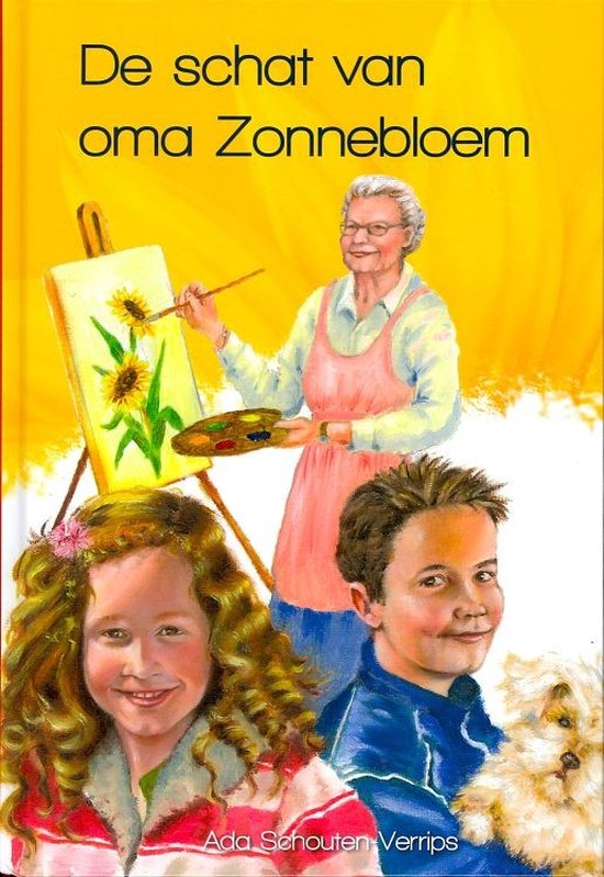 De schat van Oma Zonnebloem