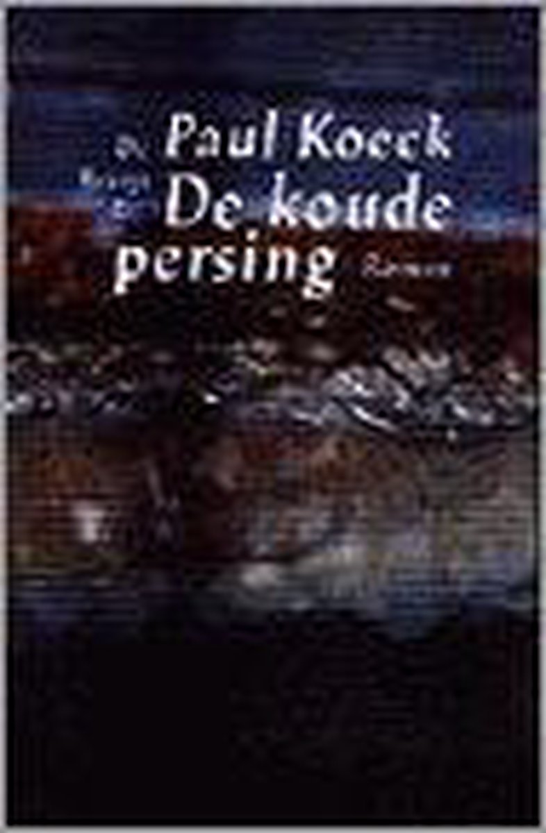 De koude persing