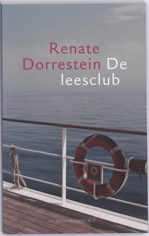 Renate Dorrestein De Leesclub thumbnail