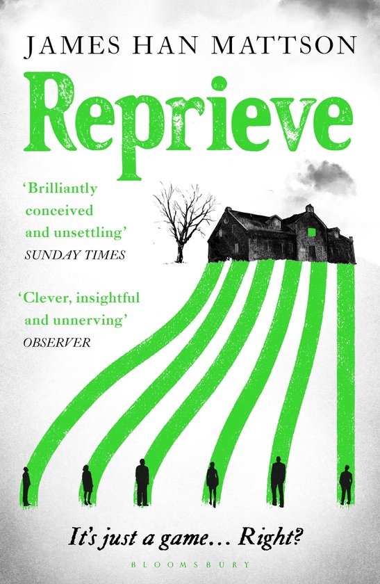 James Han Mattson Reprieve