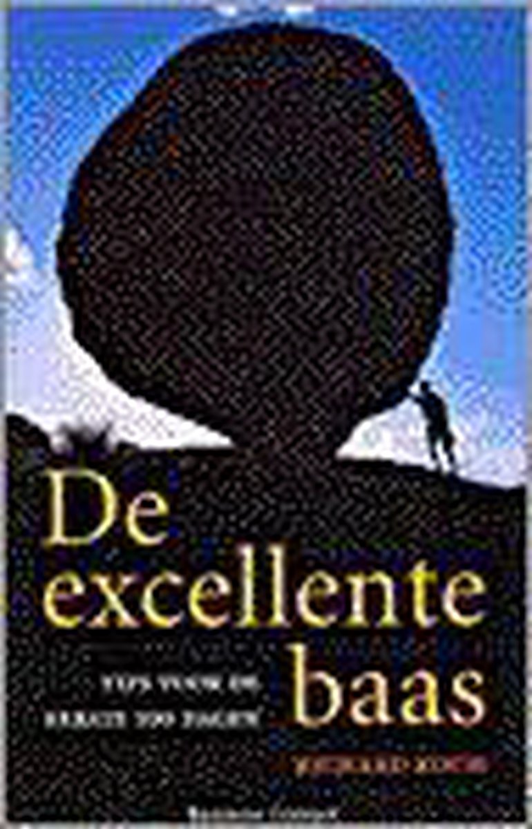 De excellente baas