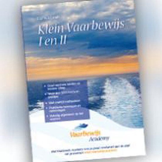 Cursusboek Klein Vaarbewijs I en II