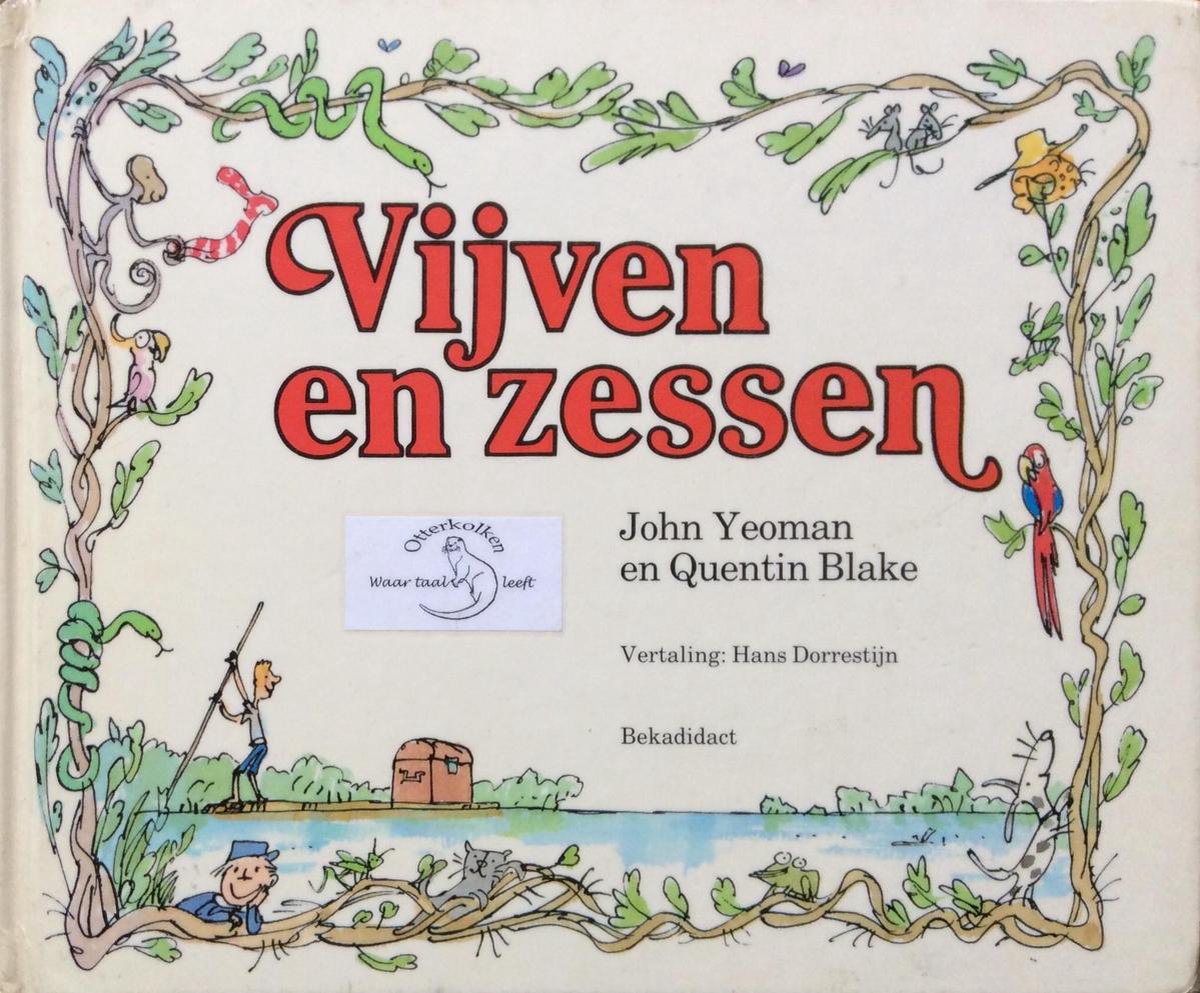 Vijven en zessen