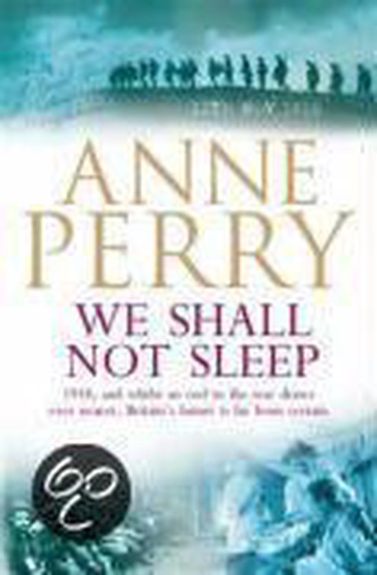 We Shall Not Sleep (World War I Series, Novel 5)