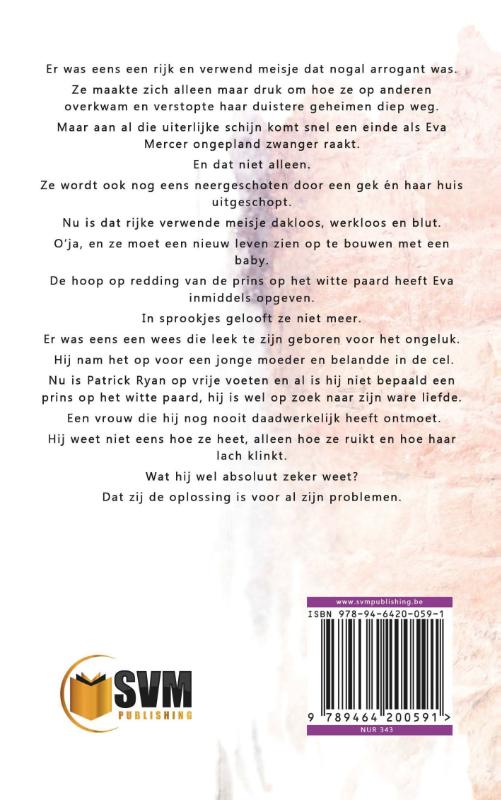 Patrick / Verboden Passie / 3 achterkant