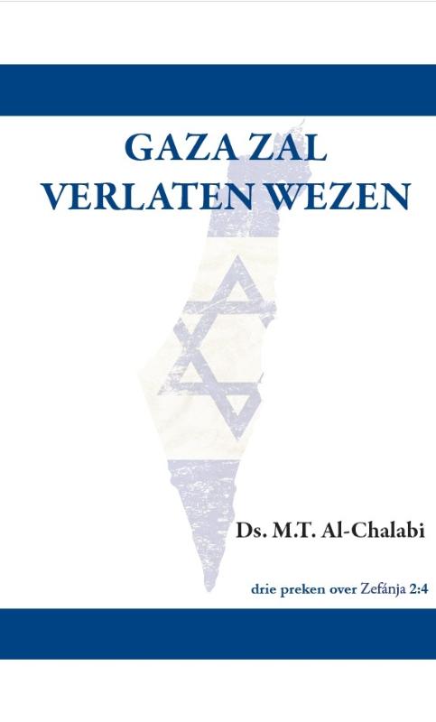 Ds. M.T. Al-Chalabi Gaza Zal Verlaten Wezen