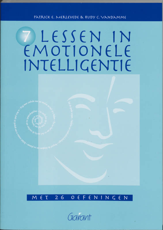 R. Vandamme Zeven Lessen In Emotionele Intelligentie