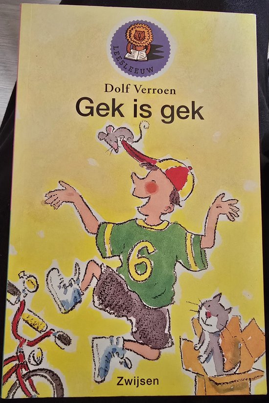 Gek is gek