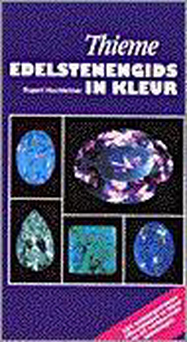 Edelstenengids in kleur