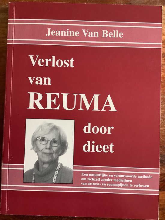 Verlost van reuma door dieet
