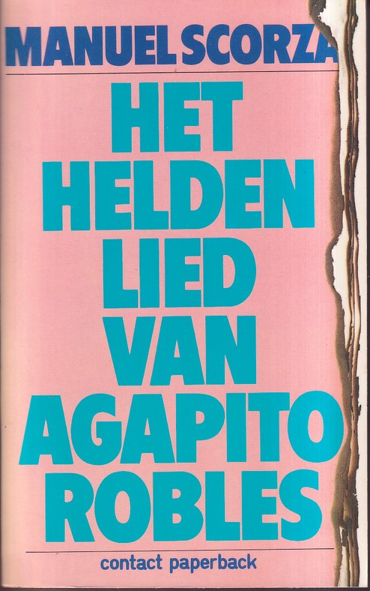 Heldenlied van Agapito Robles