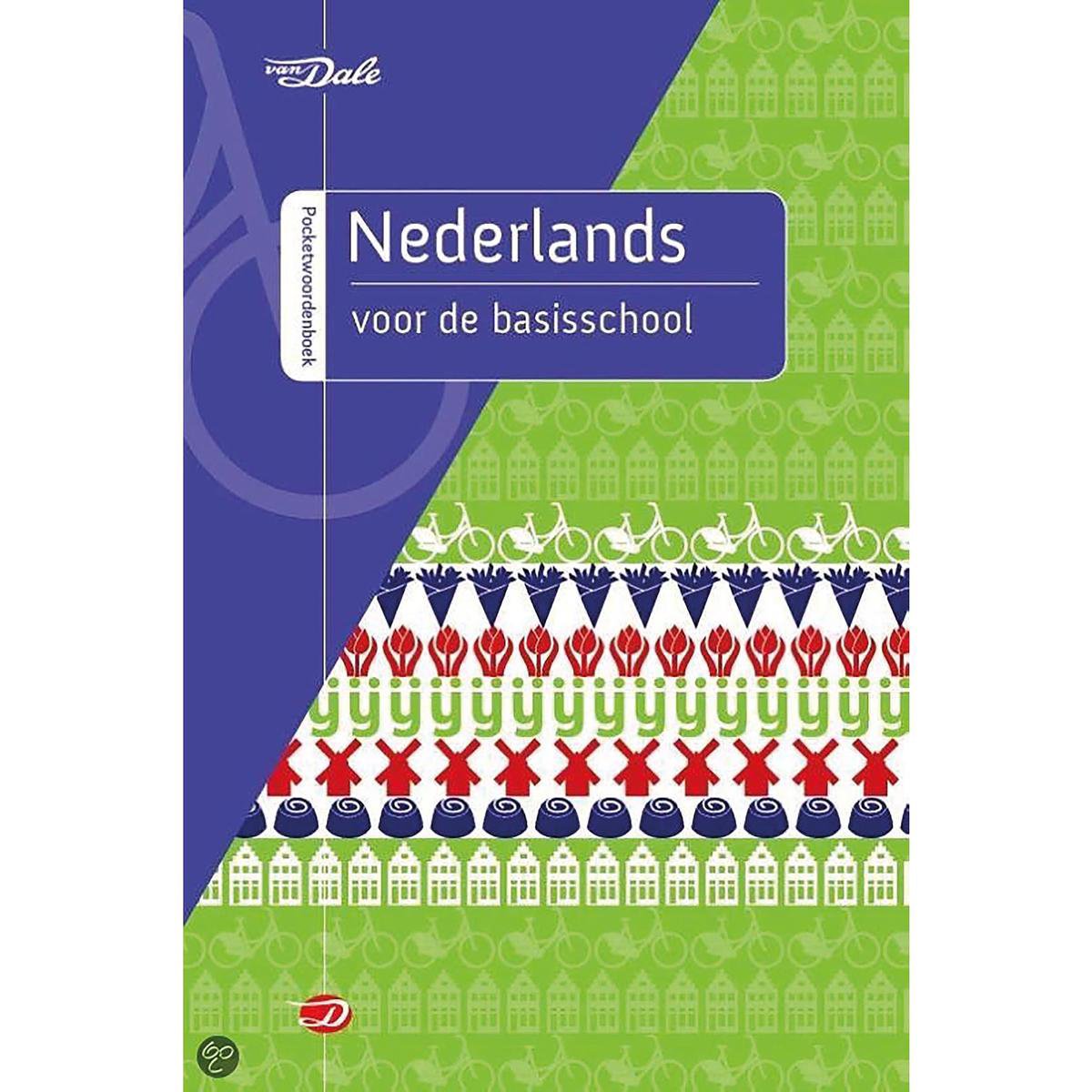 Van Dale pocketwoordenboek Nederlands voor de basisschool / Van Dale pocketwoordenboek