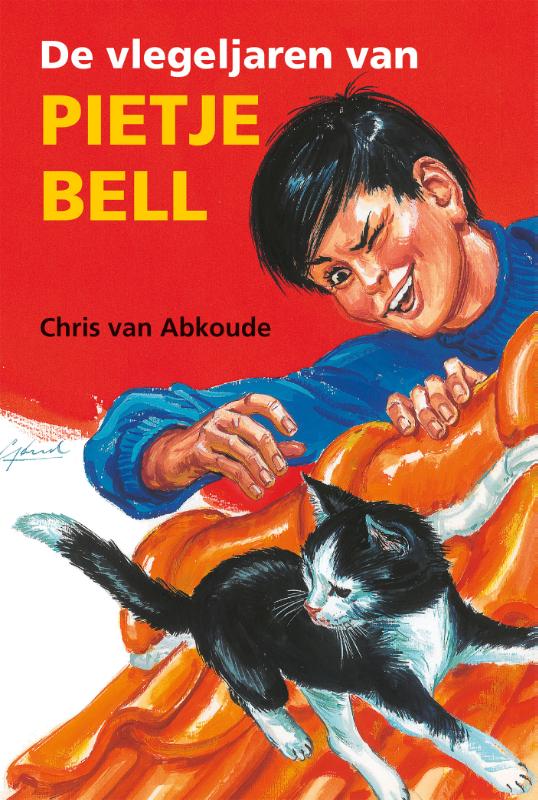 boekenbalie_9789020634464_cover Pietje Bell serie  -   De vlegeljaren van Pietje Bell