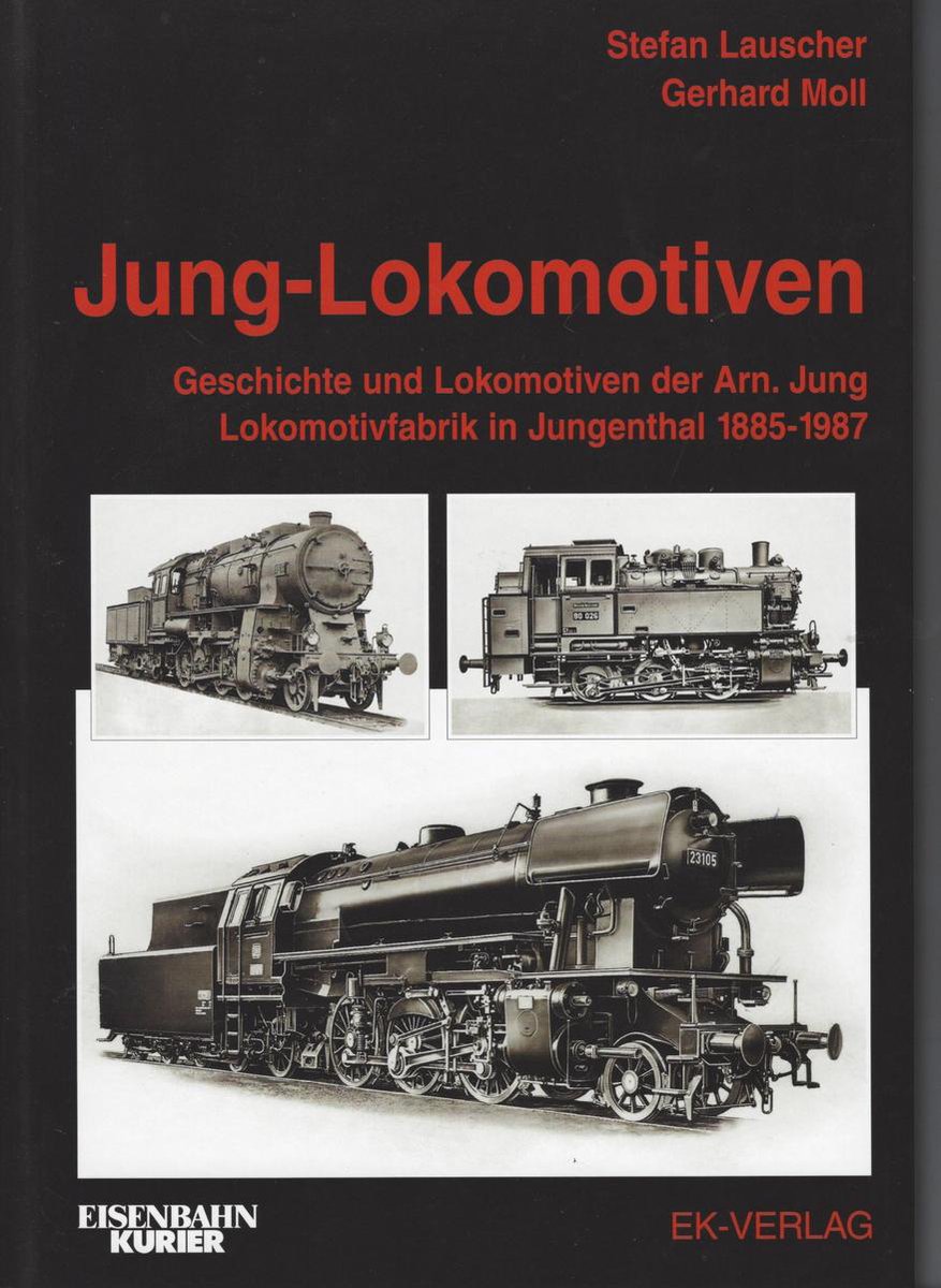 Jung Lokomotiven
