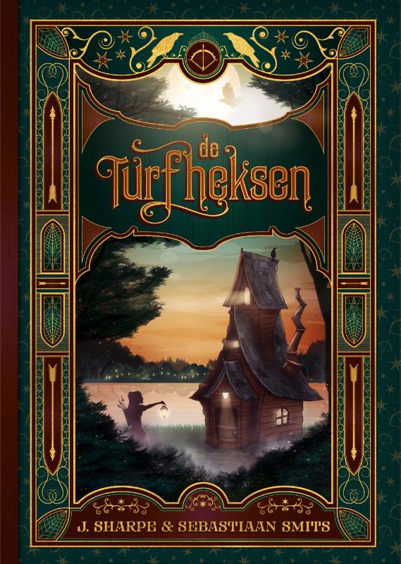 Joris van Leeuwen De Turfheksen / De Kronieken Van De Wildernis / 1