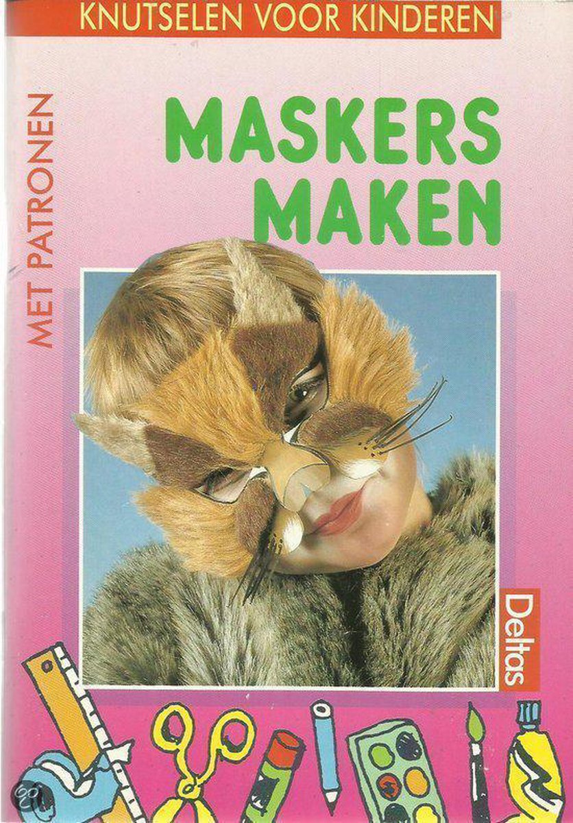 Maskers maken