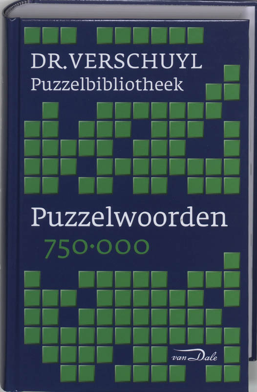 boekenbalie_9789066488328_cover Dr. Verschuyl Puzzelwoorden 750.000 / Dr. Verschuyl Puzzelbibliotheek