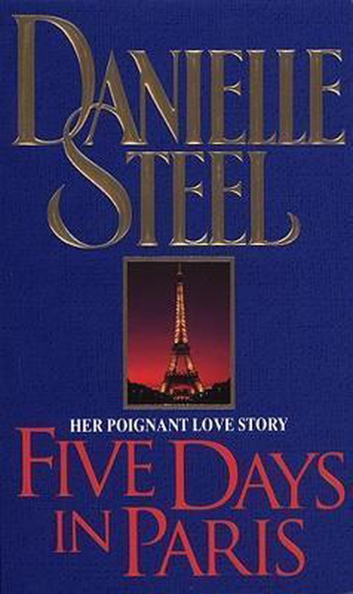 Five Days In Paris