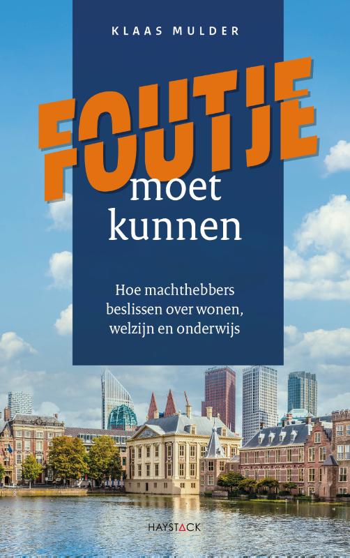 Klaas Mulder Foutje Moet Kunnen