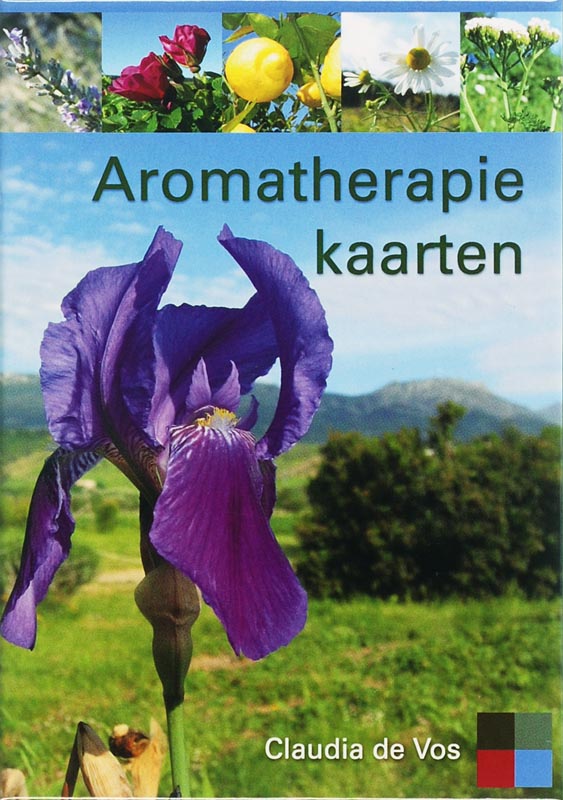 Aromatherapiekaarten kaarten