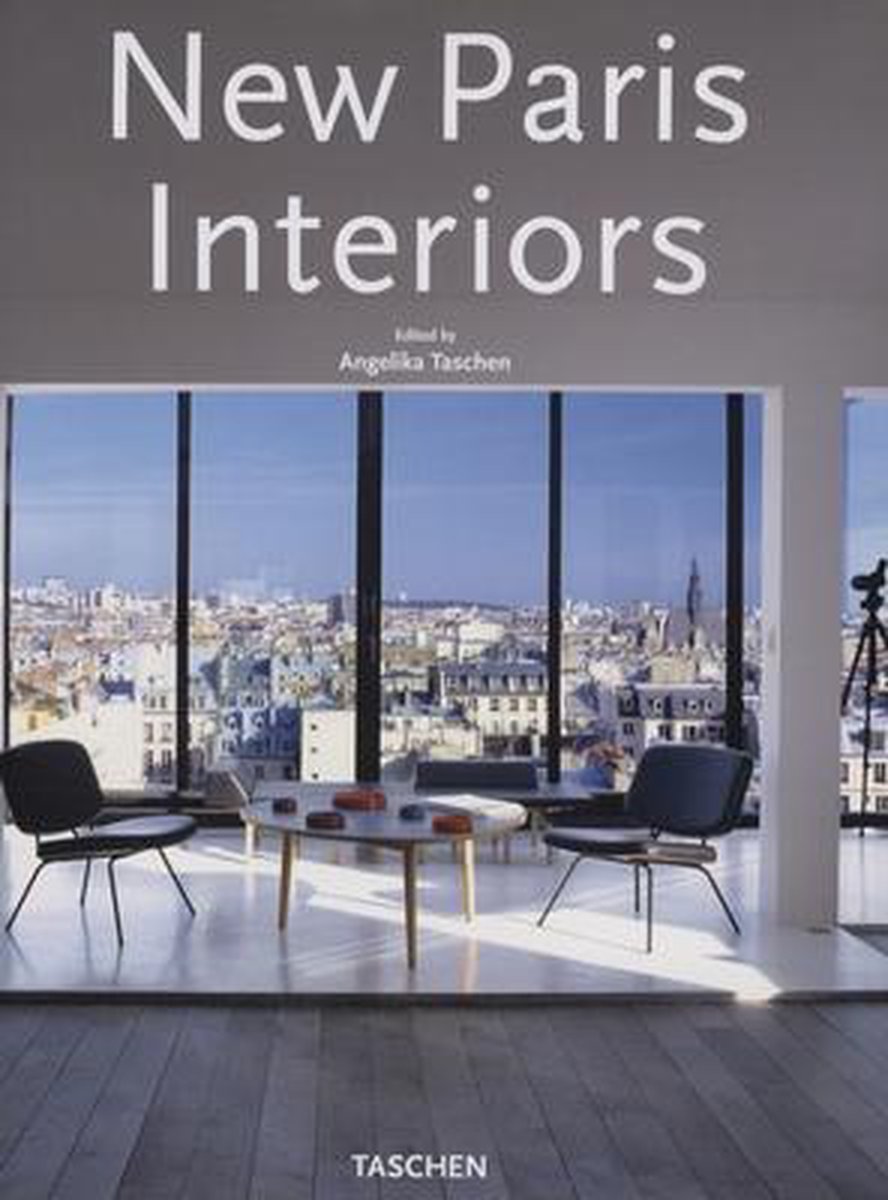 New Paris Interiors