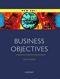 BUSINESS OBJECTIVES NEW EDITION STUDENT'S BOOK