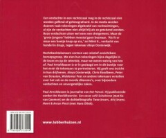 Verdachte portretten achterkant