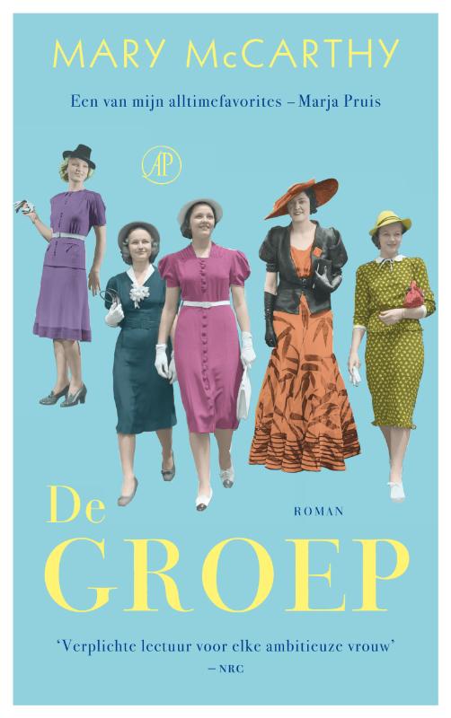 Mary McCarthy De Groep thumbnail