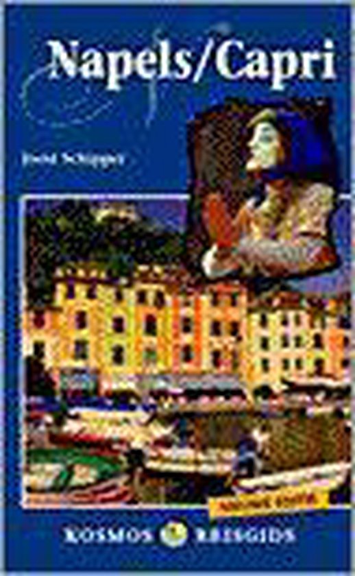 boekenbalie_9789021592268_cover Napels/Capri / Kosmos basisgids