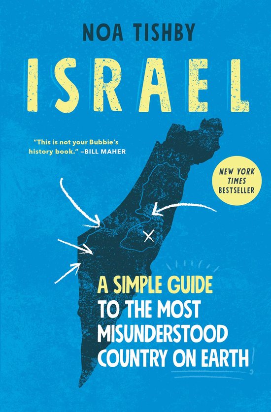 boekenbalie_9781982144944_cover Israel
