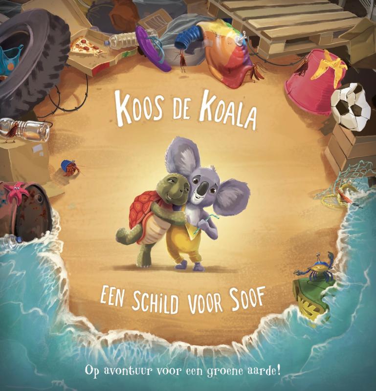 Een schild voor Soof / Koos de Koala / 2