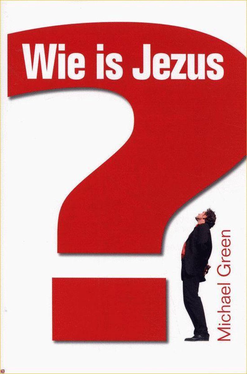 Wie Is Jezus