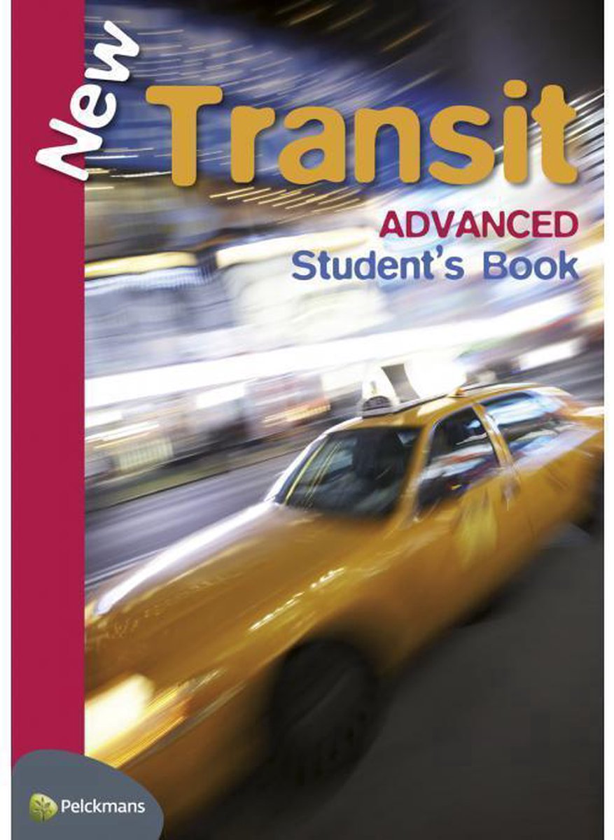 New Transit advanced Student's Book