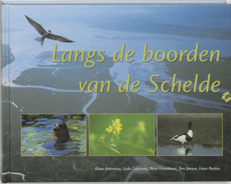 Langs de boorden van de Schelde