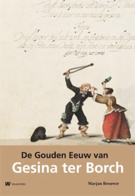 De Gouden Eeuw van Gesina ter Borch