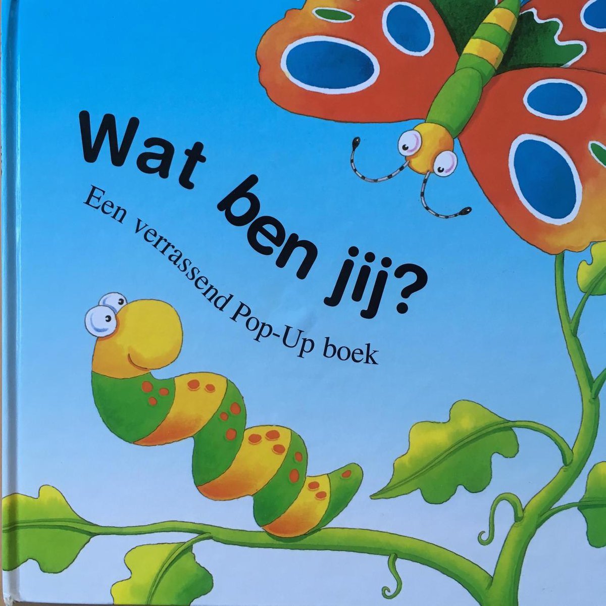 Wat ben jij?