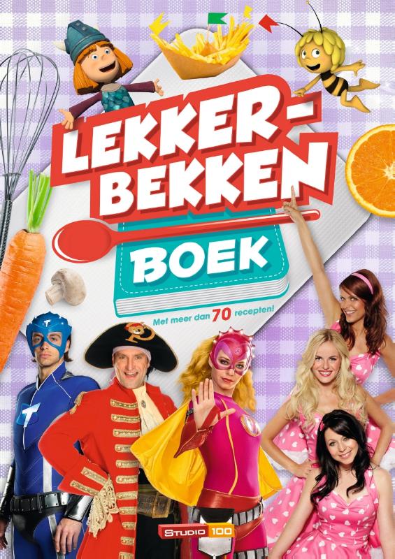 Lekkerbekkenboek