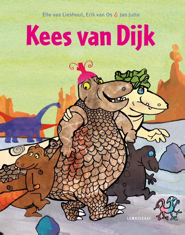 Elle van Lieshout Kees Van Dijk thumbnail