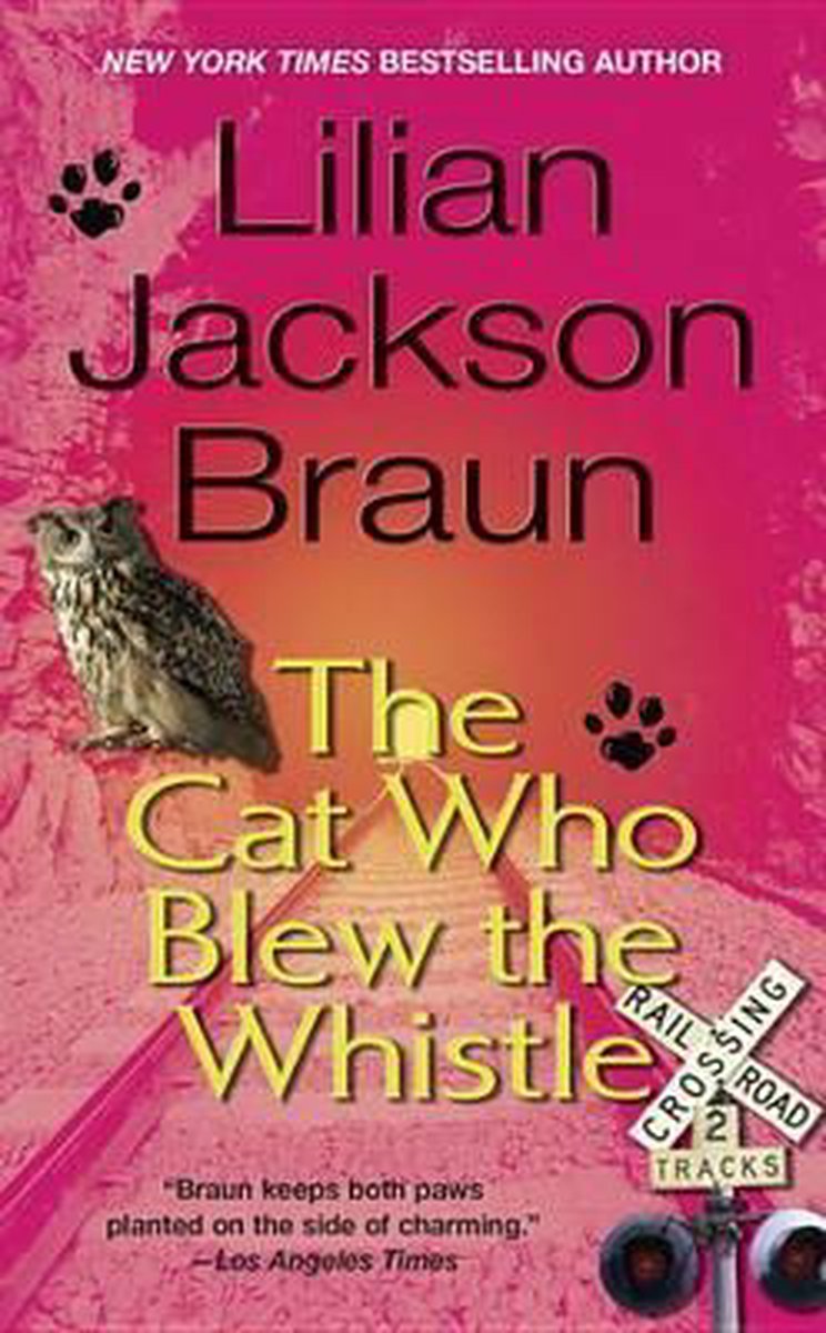 The Cat Who Blew the Whistle