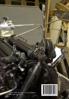 Pers no. 14, Leiden inc. en het allereerste begin achterkant