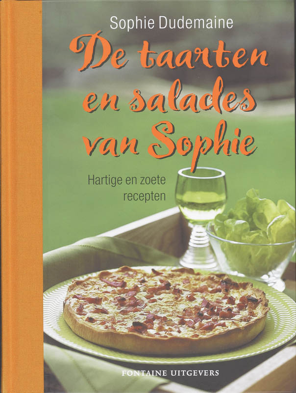 De Taarten En Salades Van Sophie