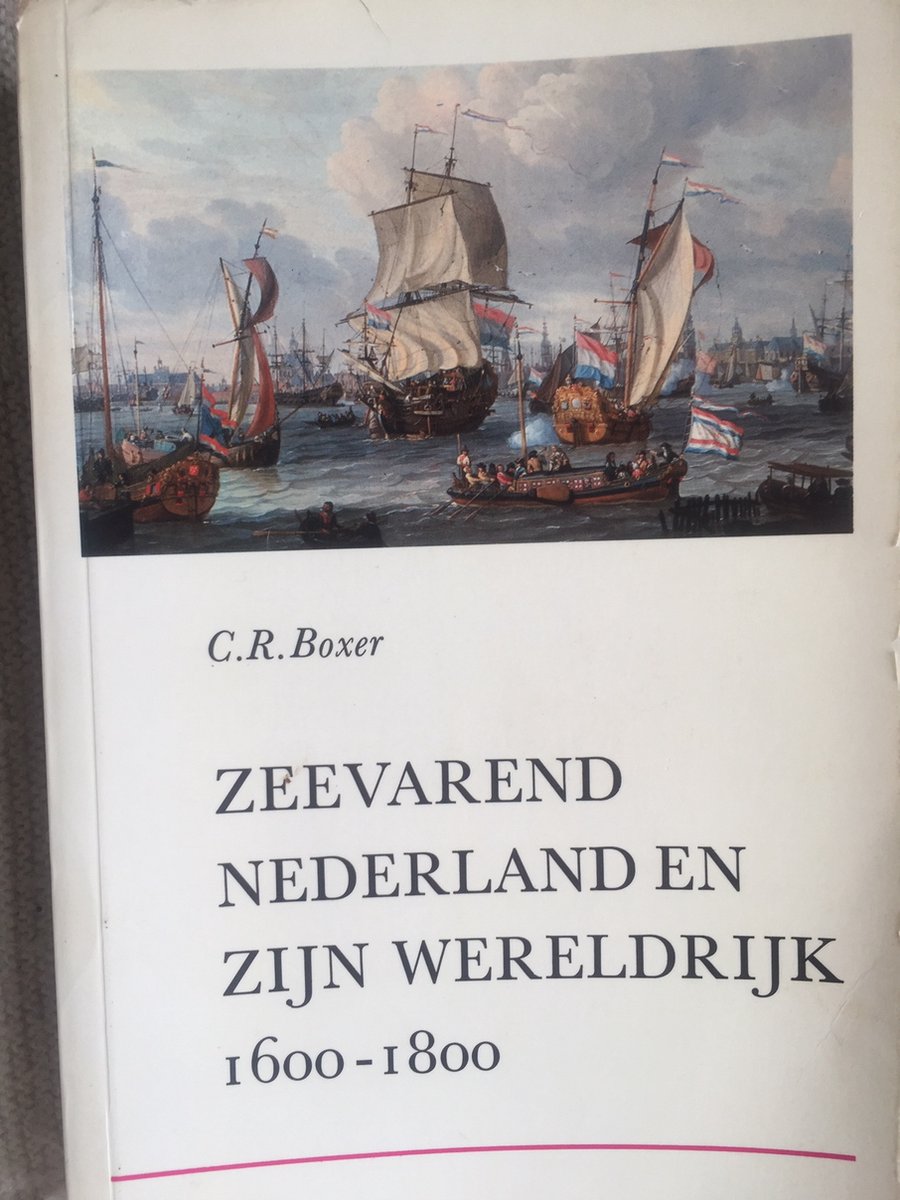 Zeevarend nederland en zyn wereldryk