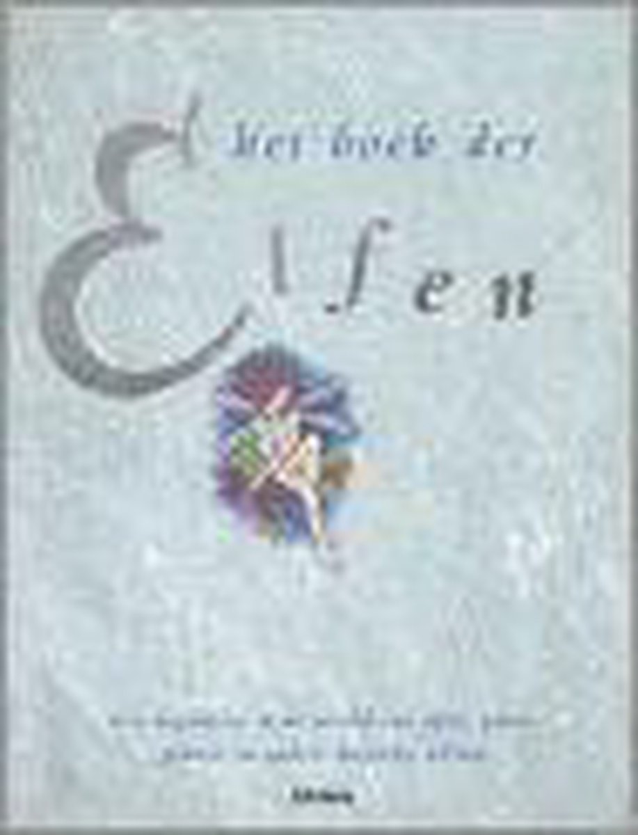 F. Melville Het Boek Der Elfen thumbnail