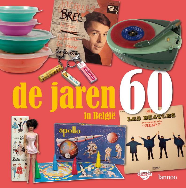Huis Van Alijn De Jaren 60 In België