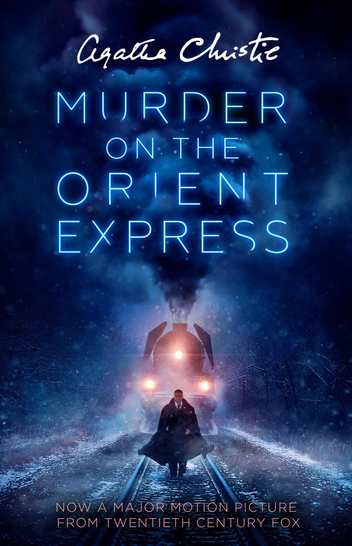 Murder on the Orient Express / Hercule Poirot / 10
