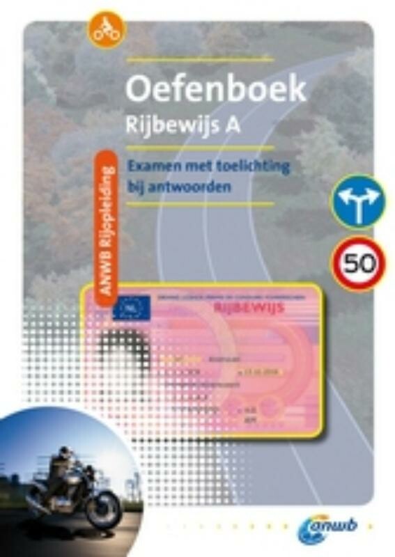 Slagen in het verkeer / Oefenboek / ANWB Rijopleiding