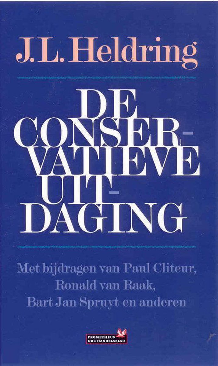 boekenbalie_9789044603255_cover De conservatieve uitdaging